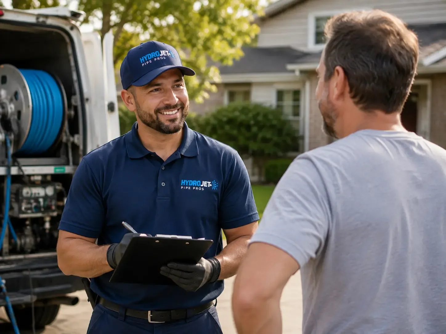 Hydro Jet Pipe Descaling Amherst, NE FAQs